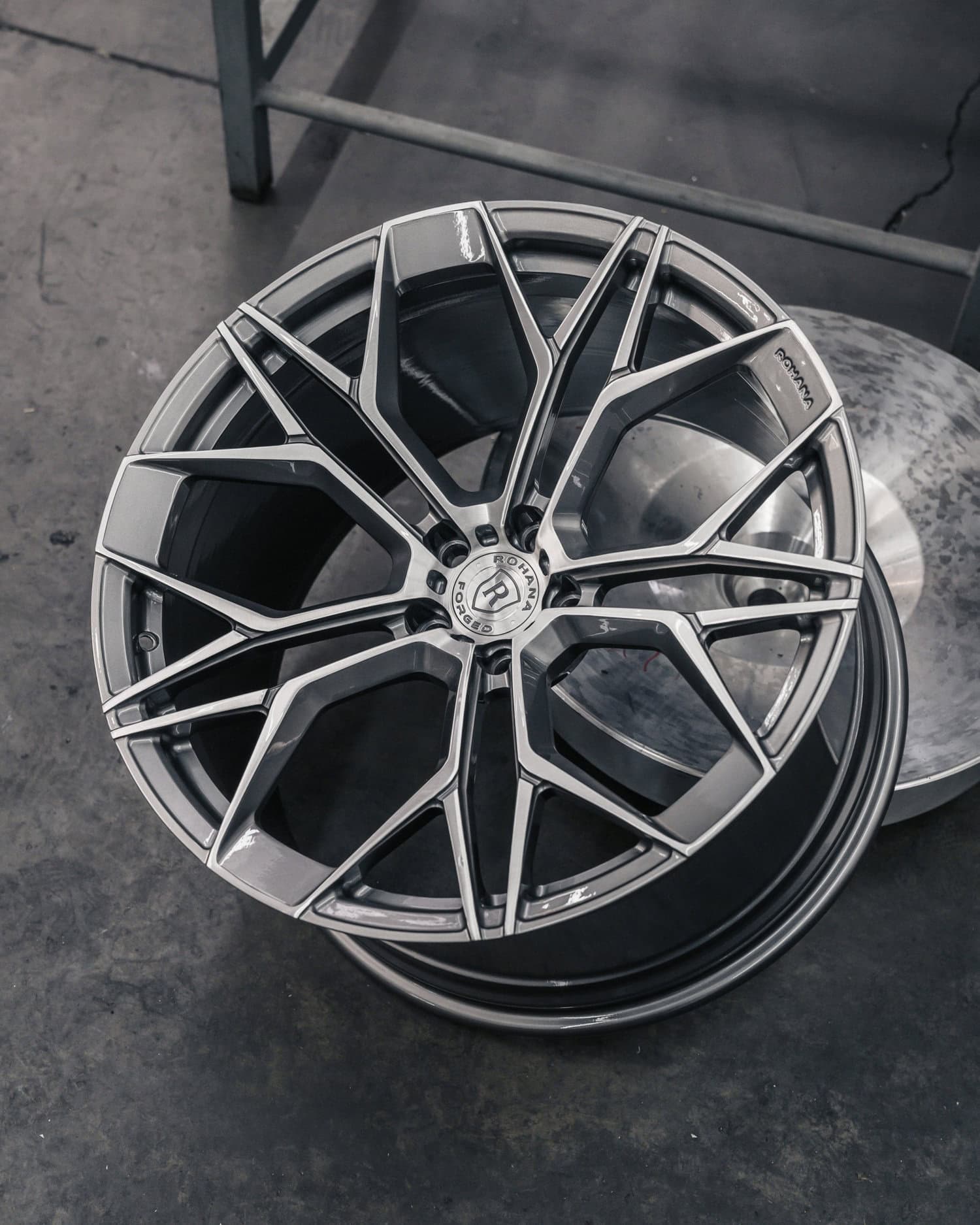 RFG23 – Rohana Wheels